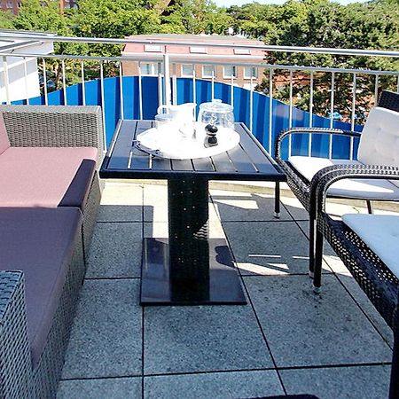 Penthouse Am Platz Penthouse Am Platz Appartement 10 Timmendorfer Strand Kültér fotó
