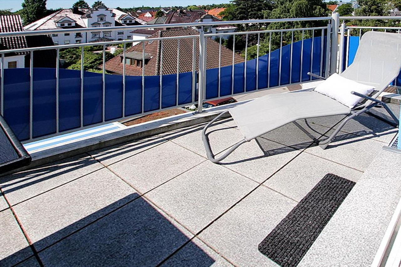 Penthouse Am Platz Penthouse Am Platz Appartement 10 Timmendorfer Strand Kültér fotó