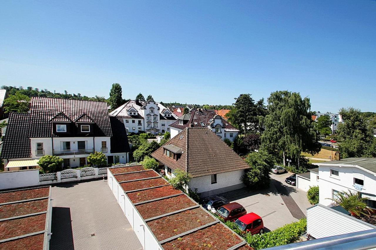 Penthouse Am Platz Penthouse Am Platz Appartement 10 Timmendorfer Strand Kültér fotó