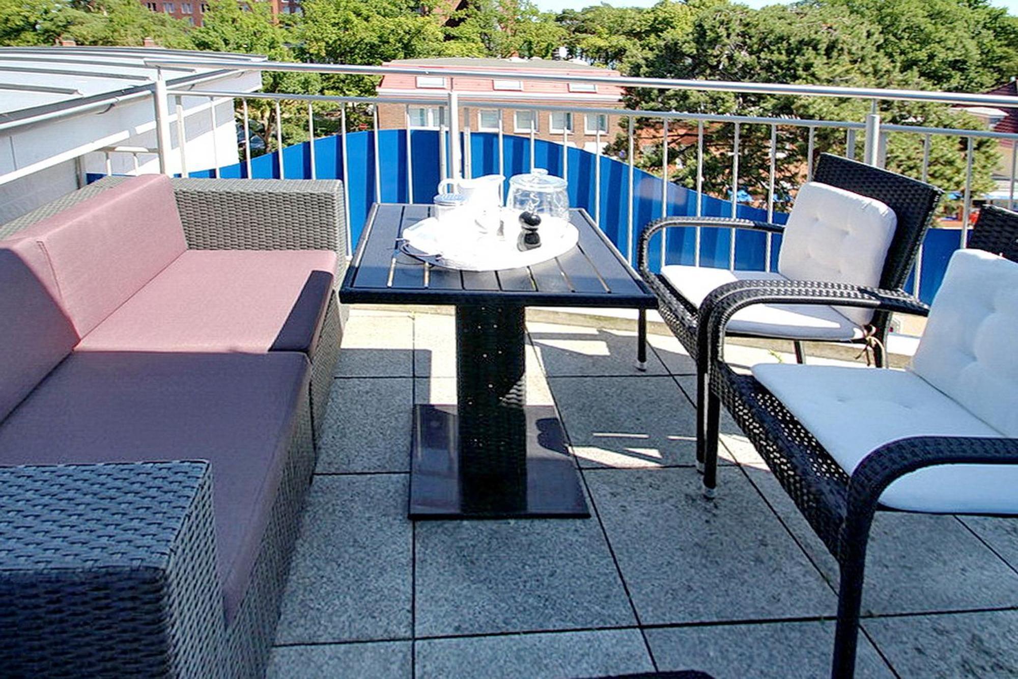 Penthouse Am Platz Penthouse Am Platz Appartement 10 Timmendorfer Strand Kültér fotó