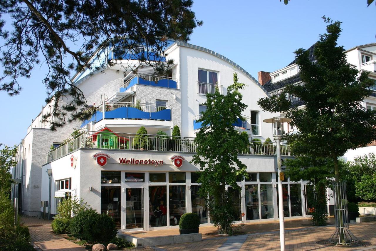 Penthouse Am Platz Penthouse Am Platz Appartement 10 Timmendorfer Strand Kültér fotó